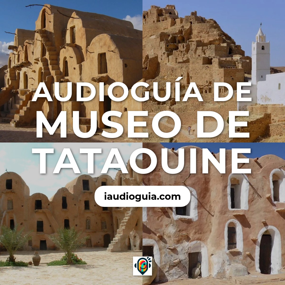 Audioguía de Museo