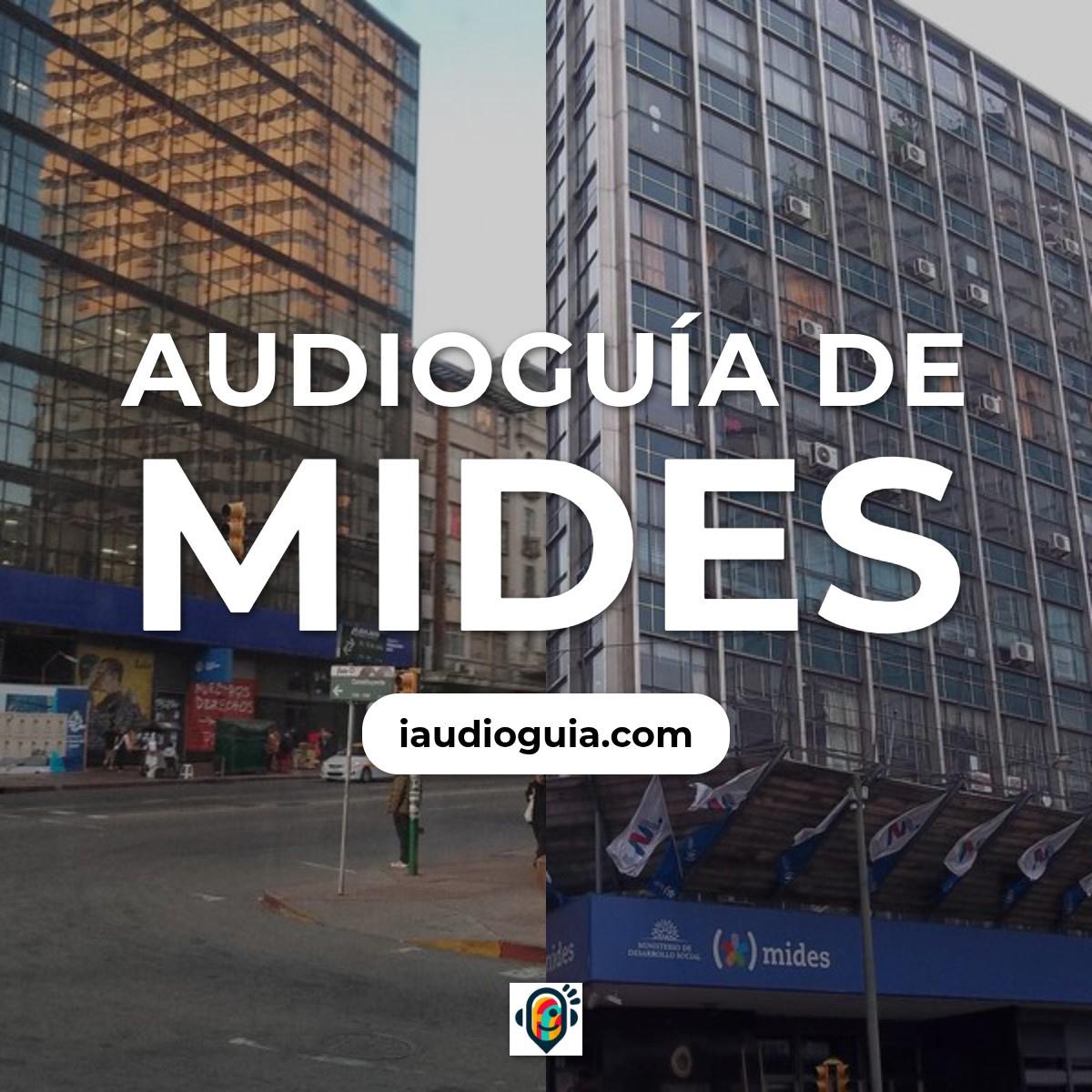 Audioguía de Mides