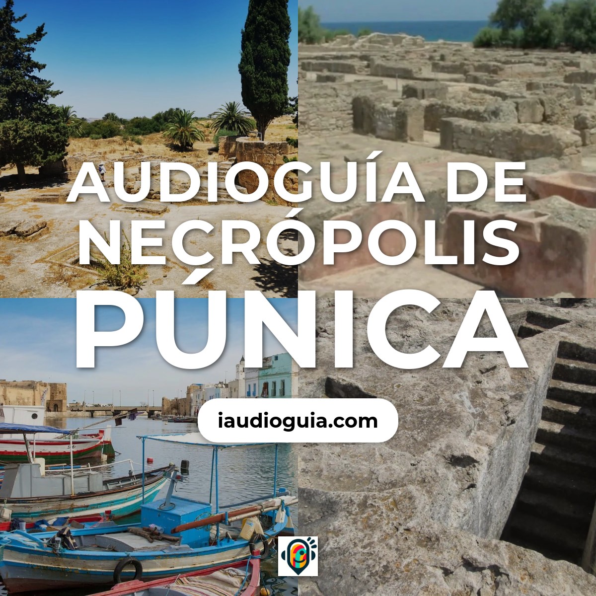 Audioguía de Necropolis Punica