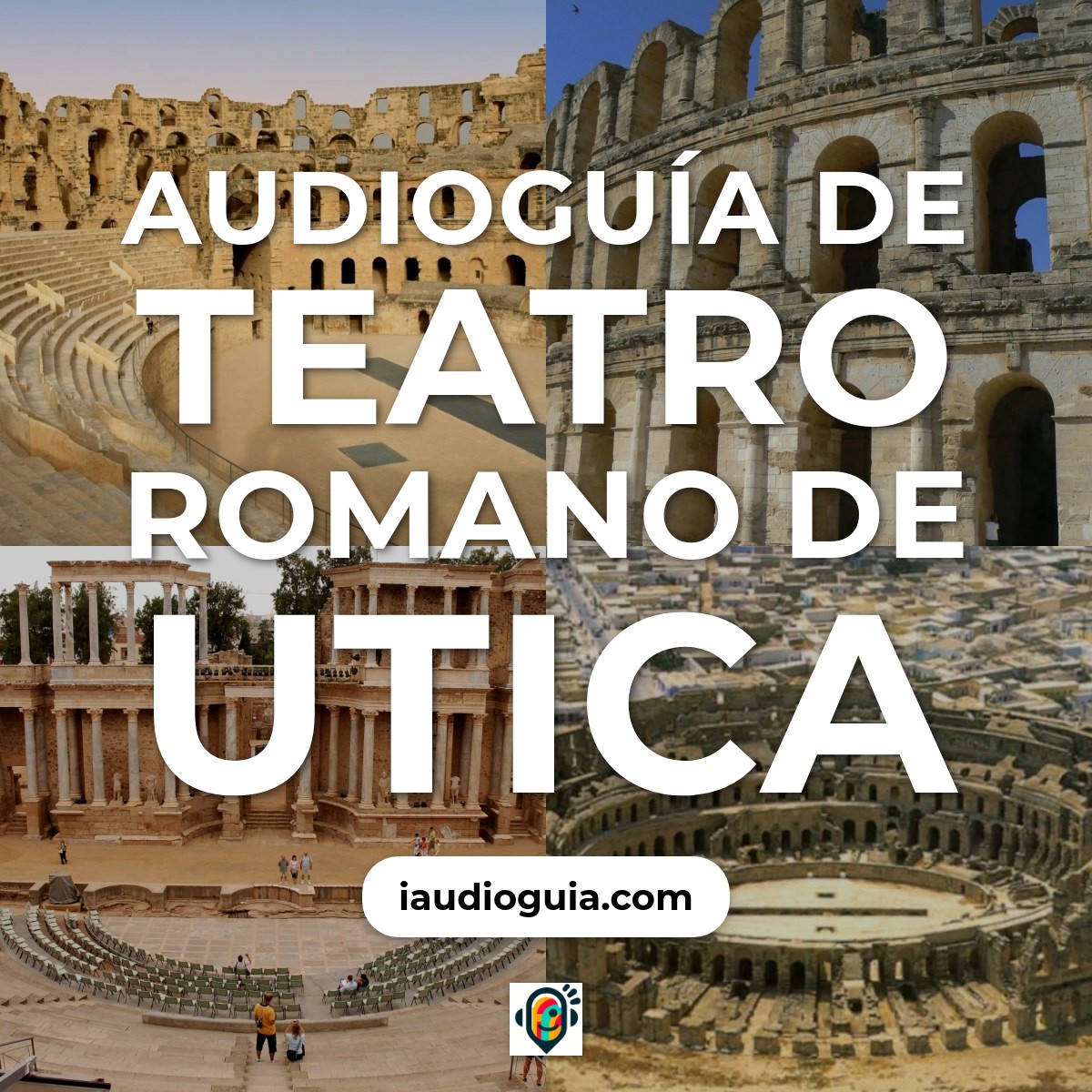 Audioguía de Teatro Romano