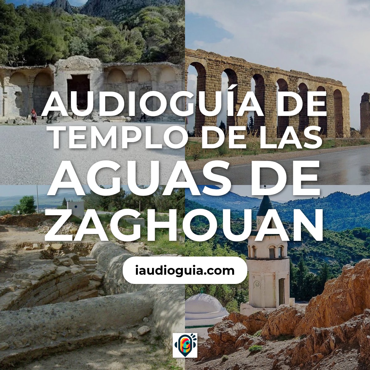 Audioguía de Templo Aguas