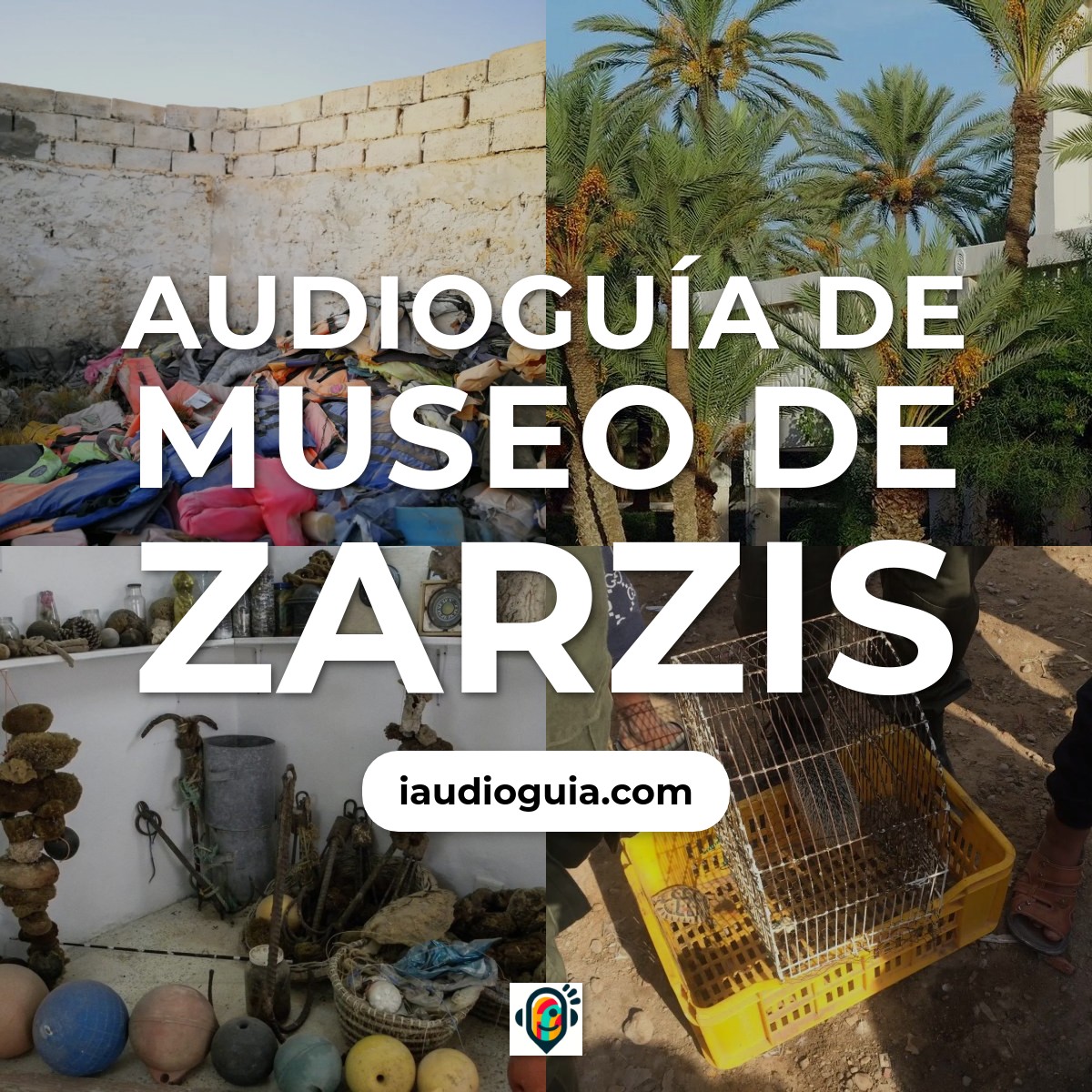 Audioguía de Museo