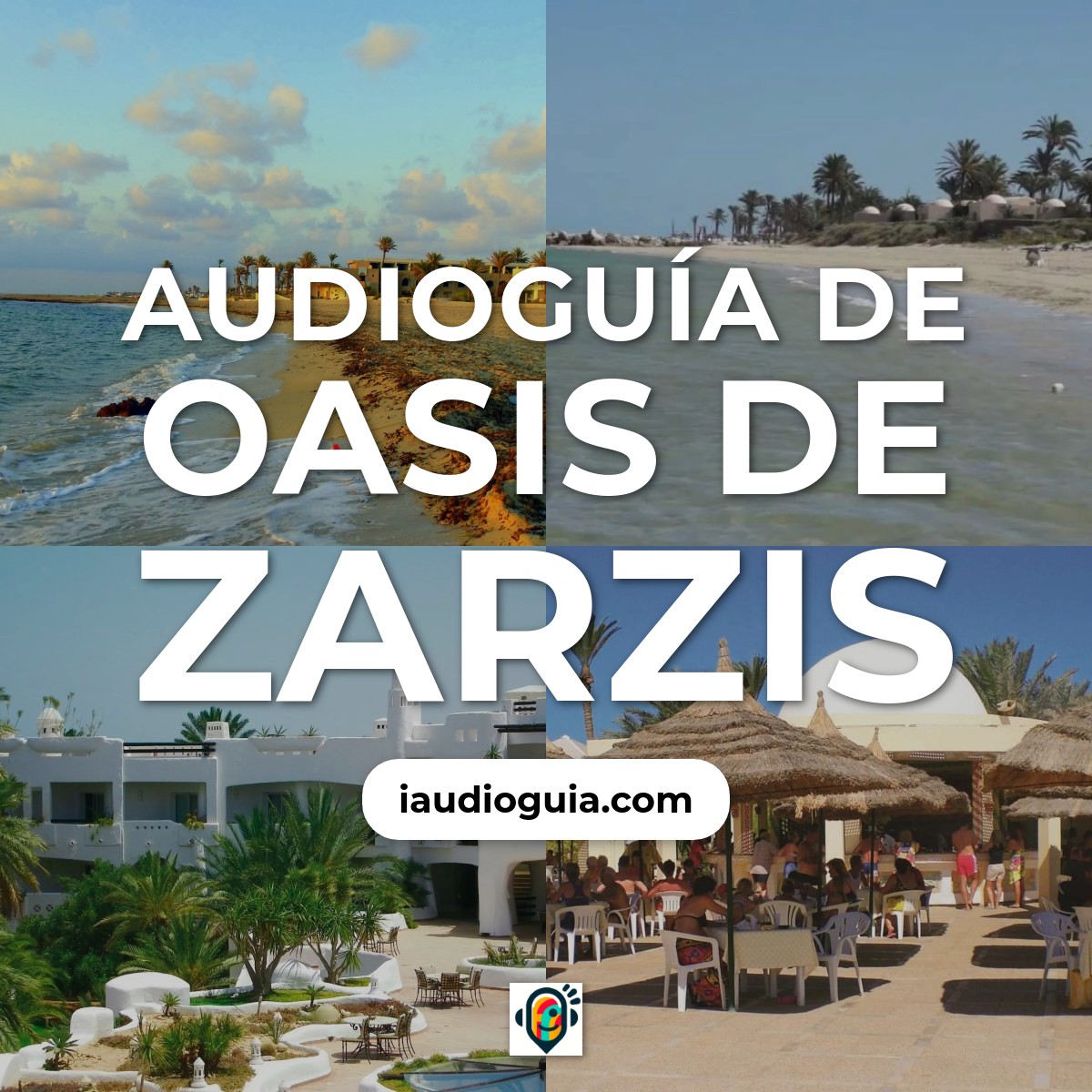 Audioguía de Oasis
