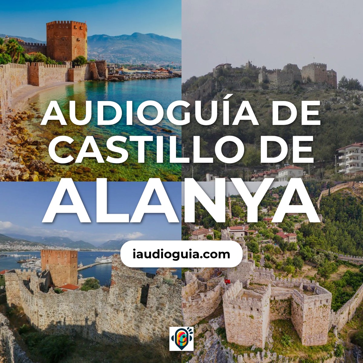 Audioguía de Alanya
