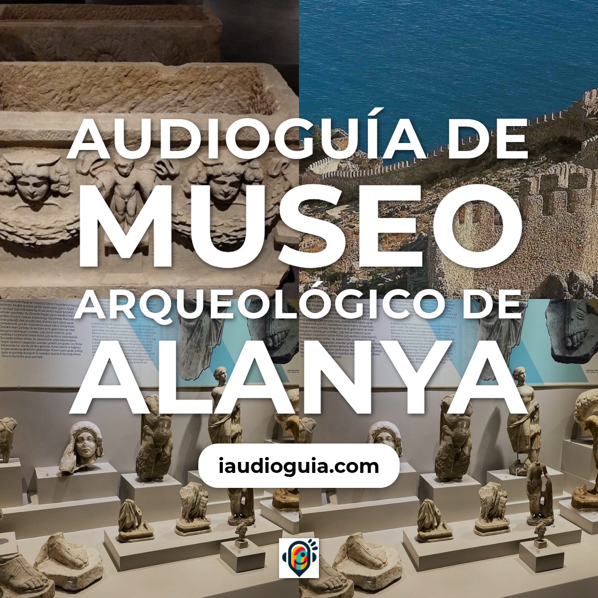 Audioguía de Museo Arqueologico Alanya
