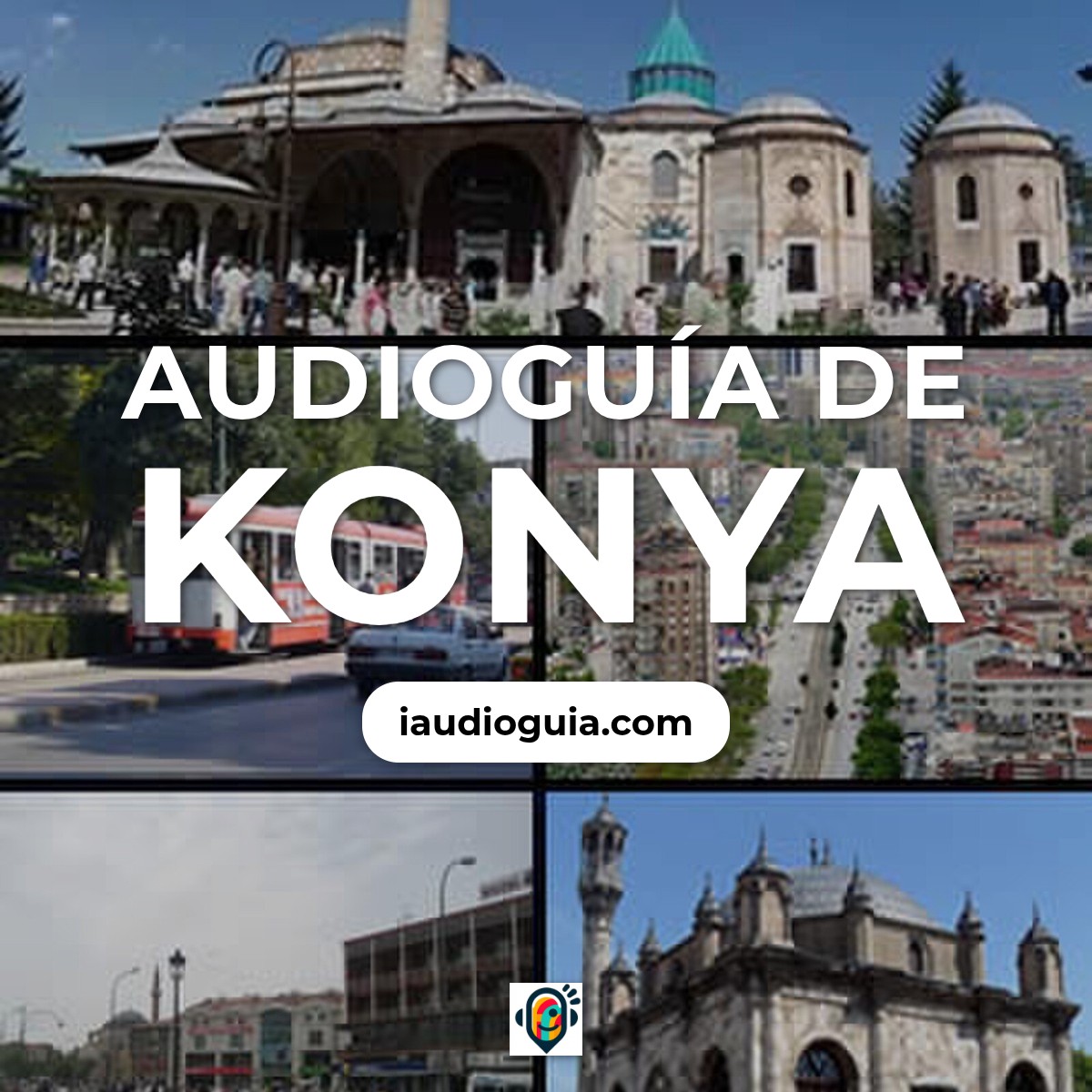Audioguía de Anatolia Central
