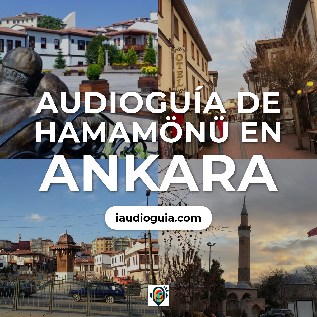 Audioguía de Hamamonu