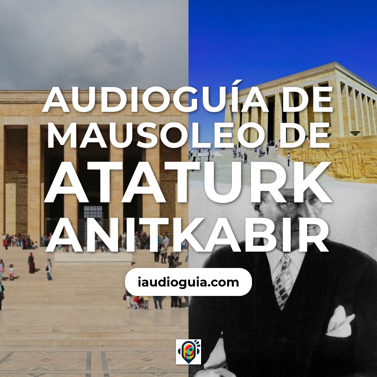 Audioguía de Ankara