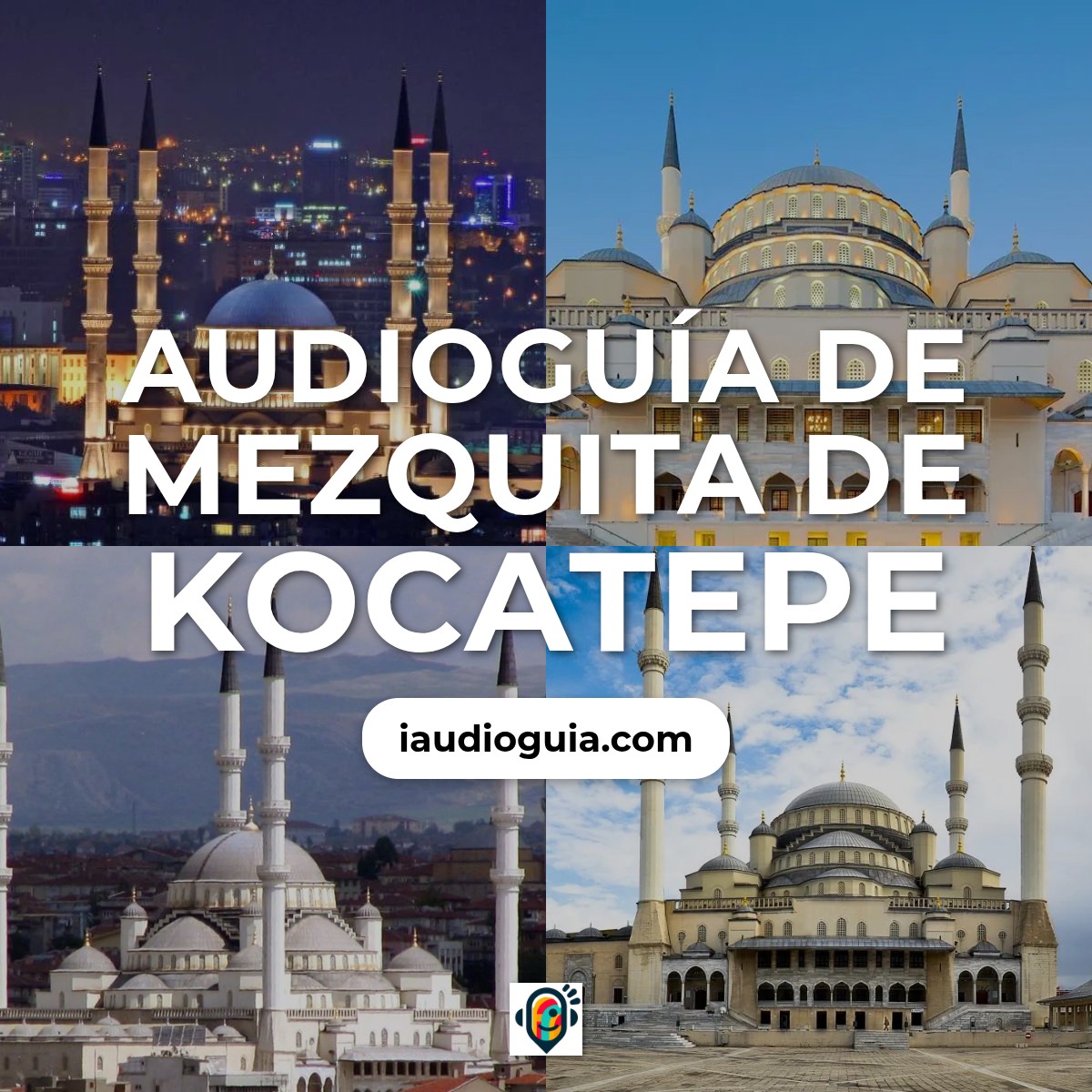Audioguía de Ankara