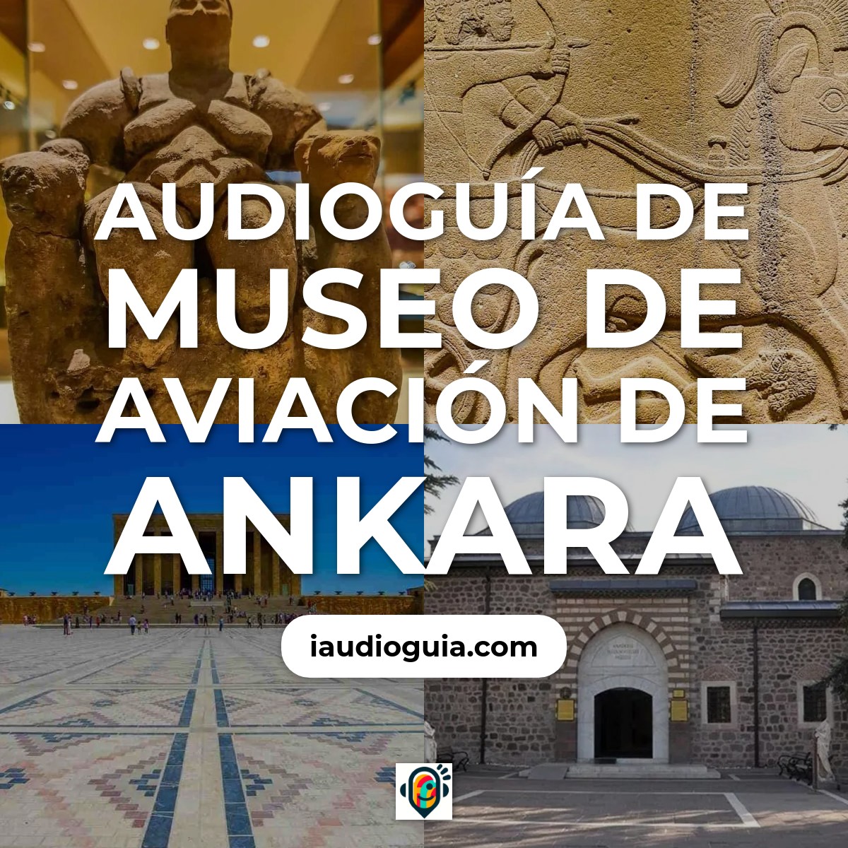 Audioguía de Museo Aviacion Ankara