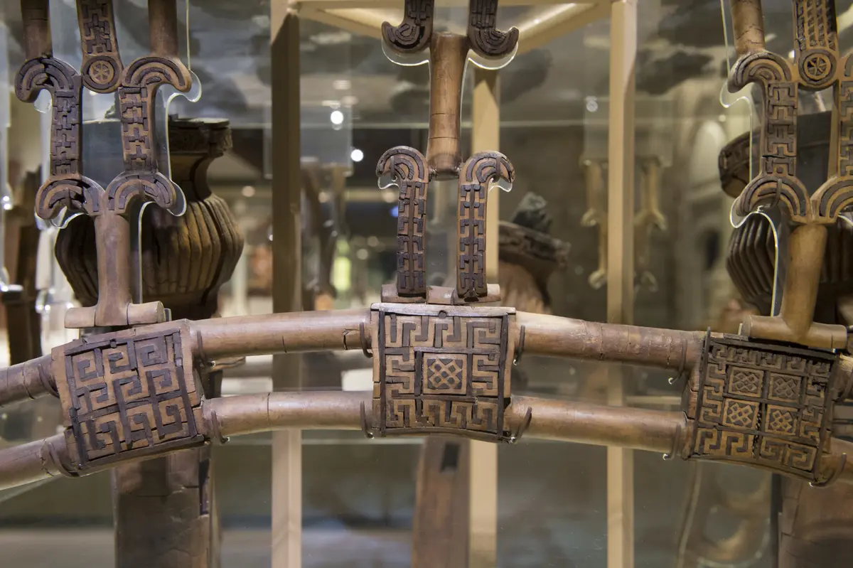 Audioguía de Museo De Las Civilizaciones De Anatolia