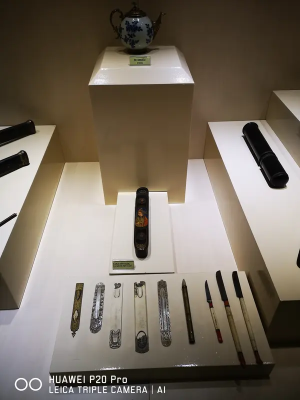 Audioguía de Museo Etnografico De Ankara