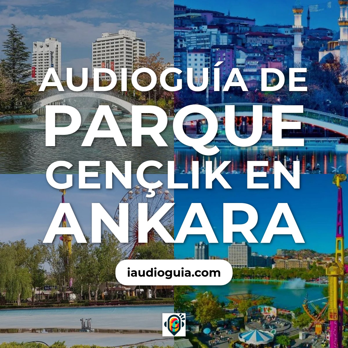 Audioguía de Parque Genclik