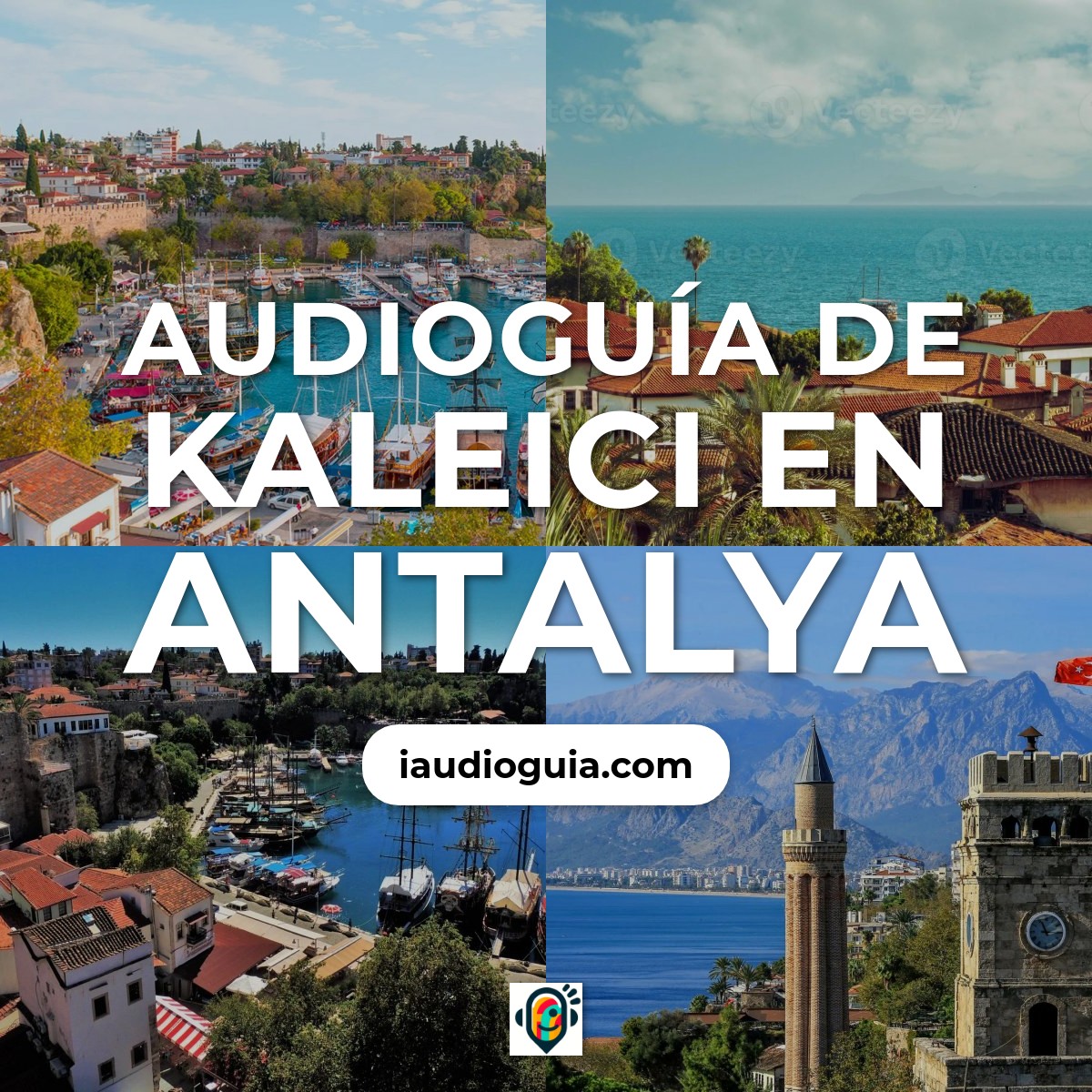 Audioguía de Kaleici
