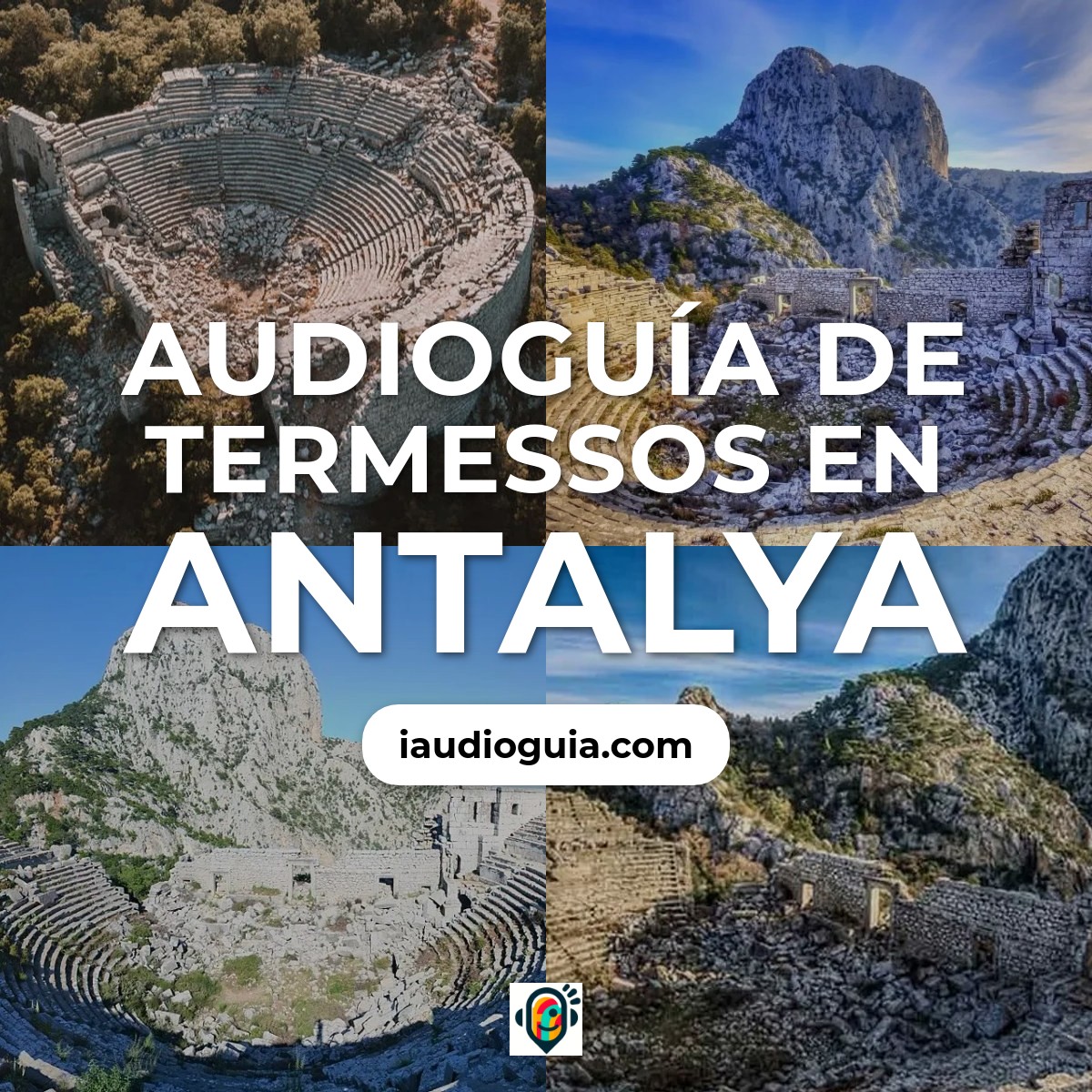 Audioguía de Termessos