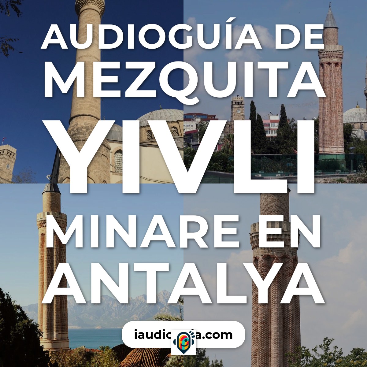 Audioguía de Antalya
