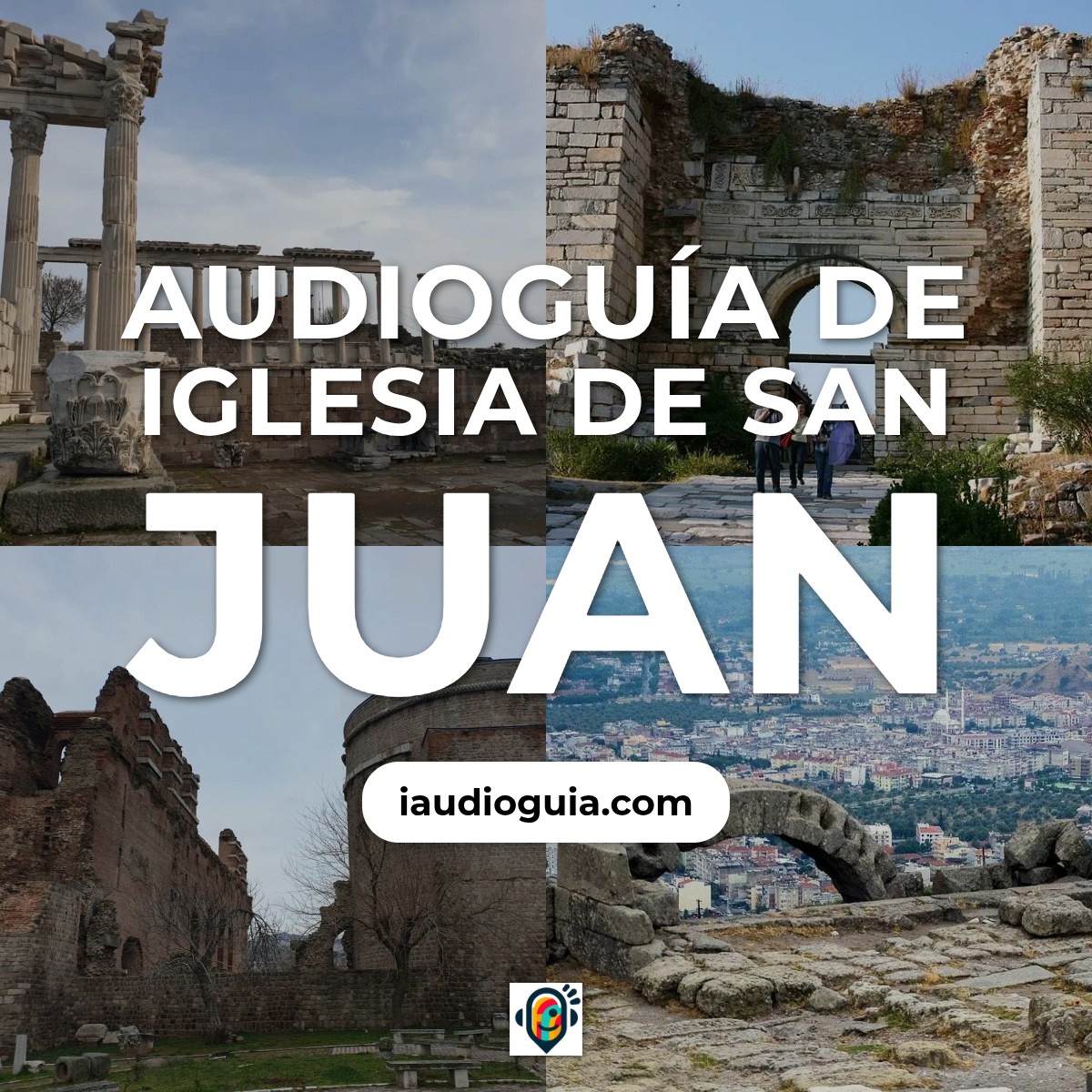 Audioguía de Iglesia San Juan