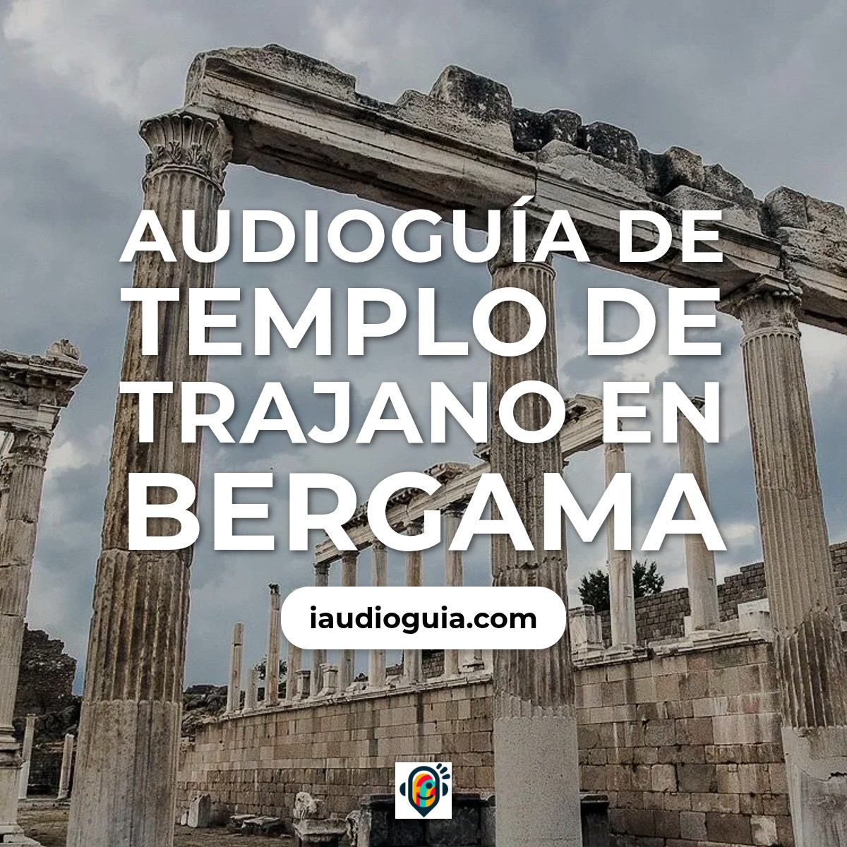 Audioguía de Templo Trajano