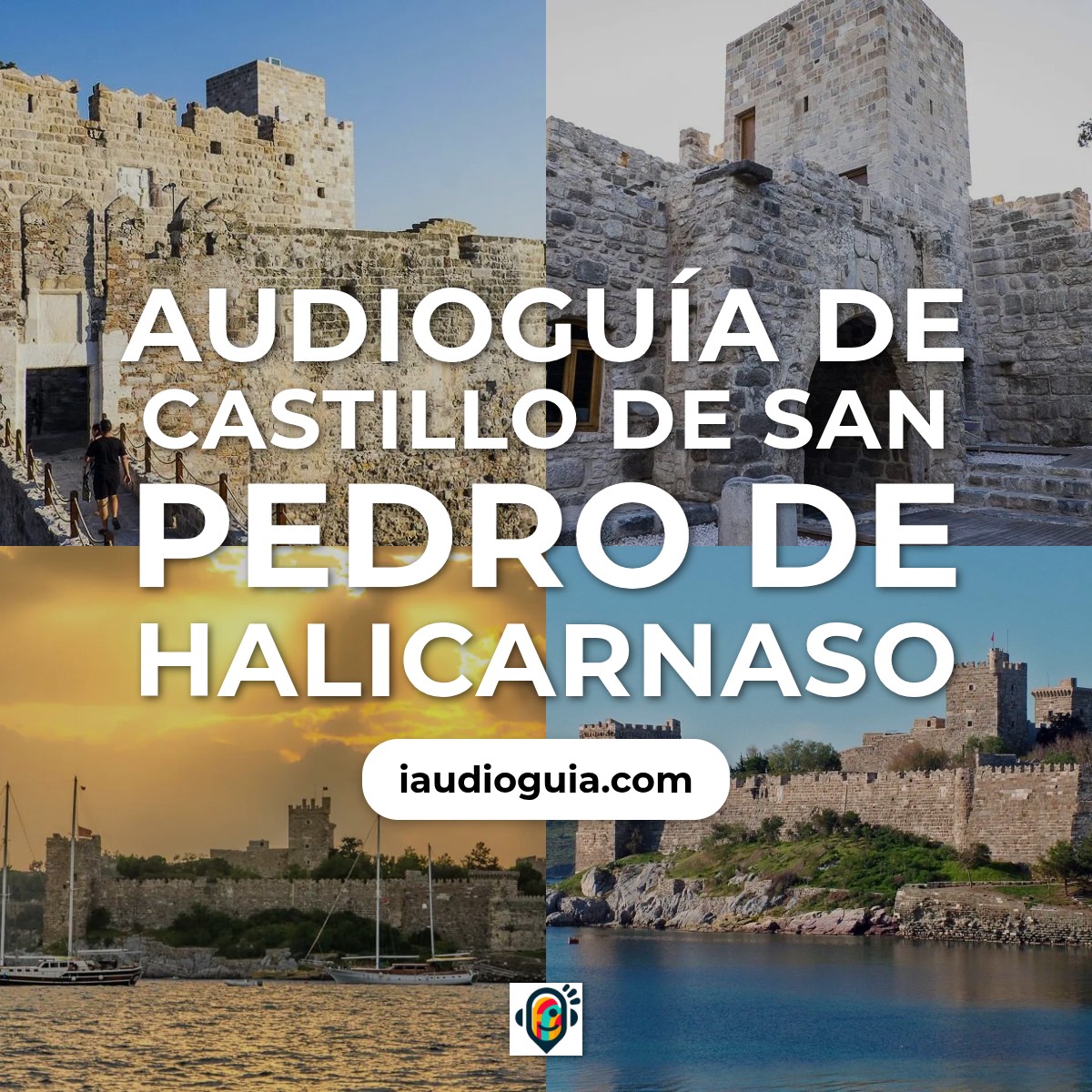 Audioguía de Bodrum