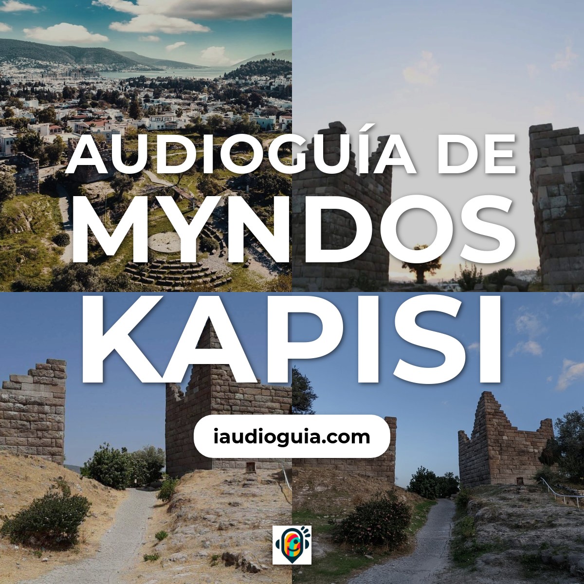 Audioguía de Myndos Kapısı