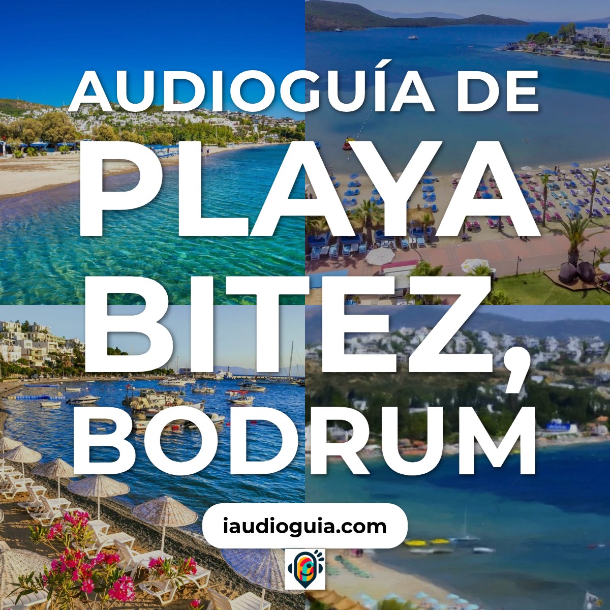 Audioguía de Playa Bitez