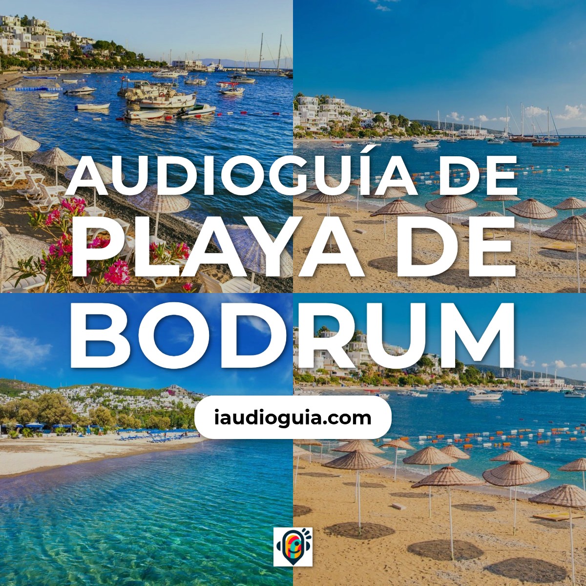 Audioguía de Playa Bodrum