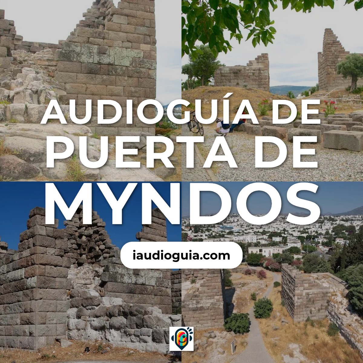 Audioguía de Puerta Myndos