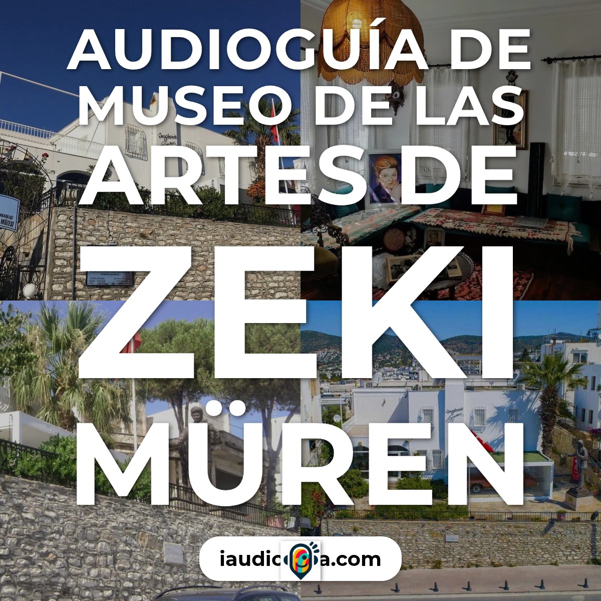 Audioguía de Bodrum