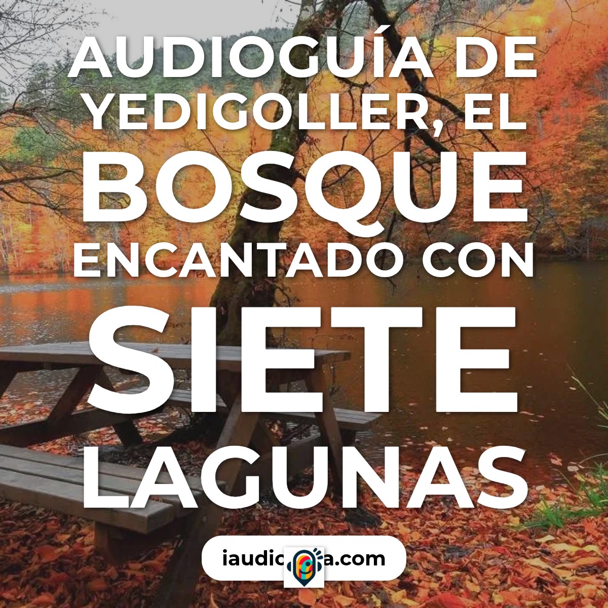 Audioguía de Bolu