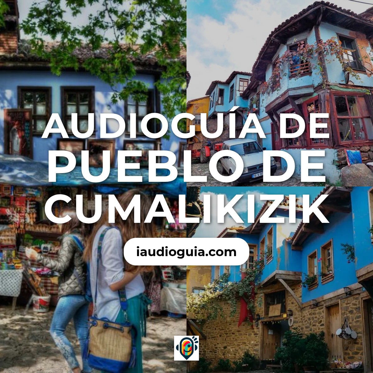 Audioguía de Bursa