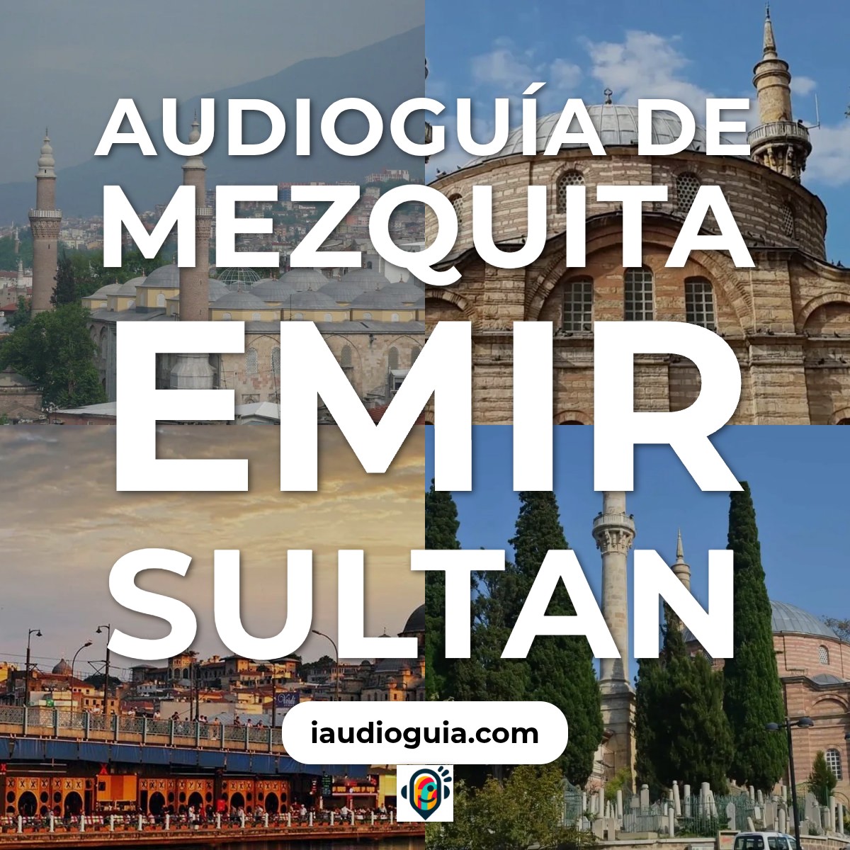 Audioguía de Bursa