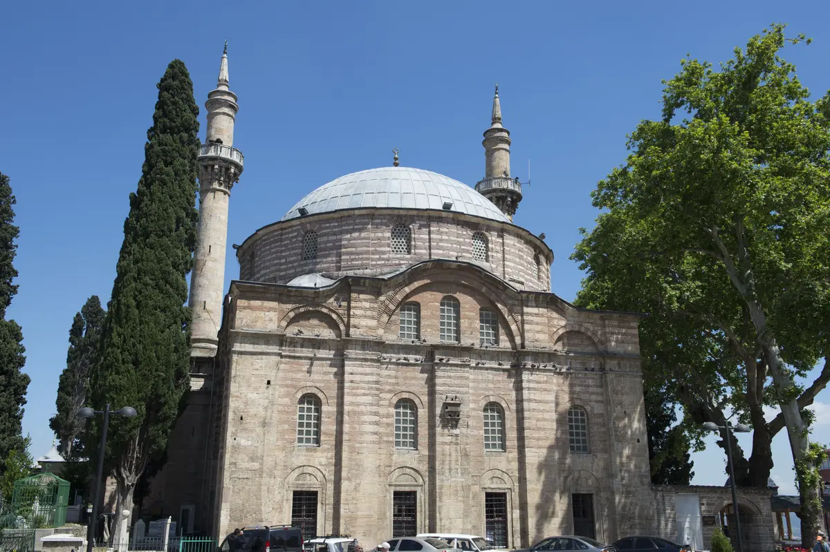Audioguía de Bursa