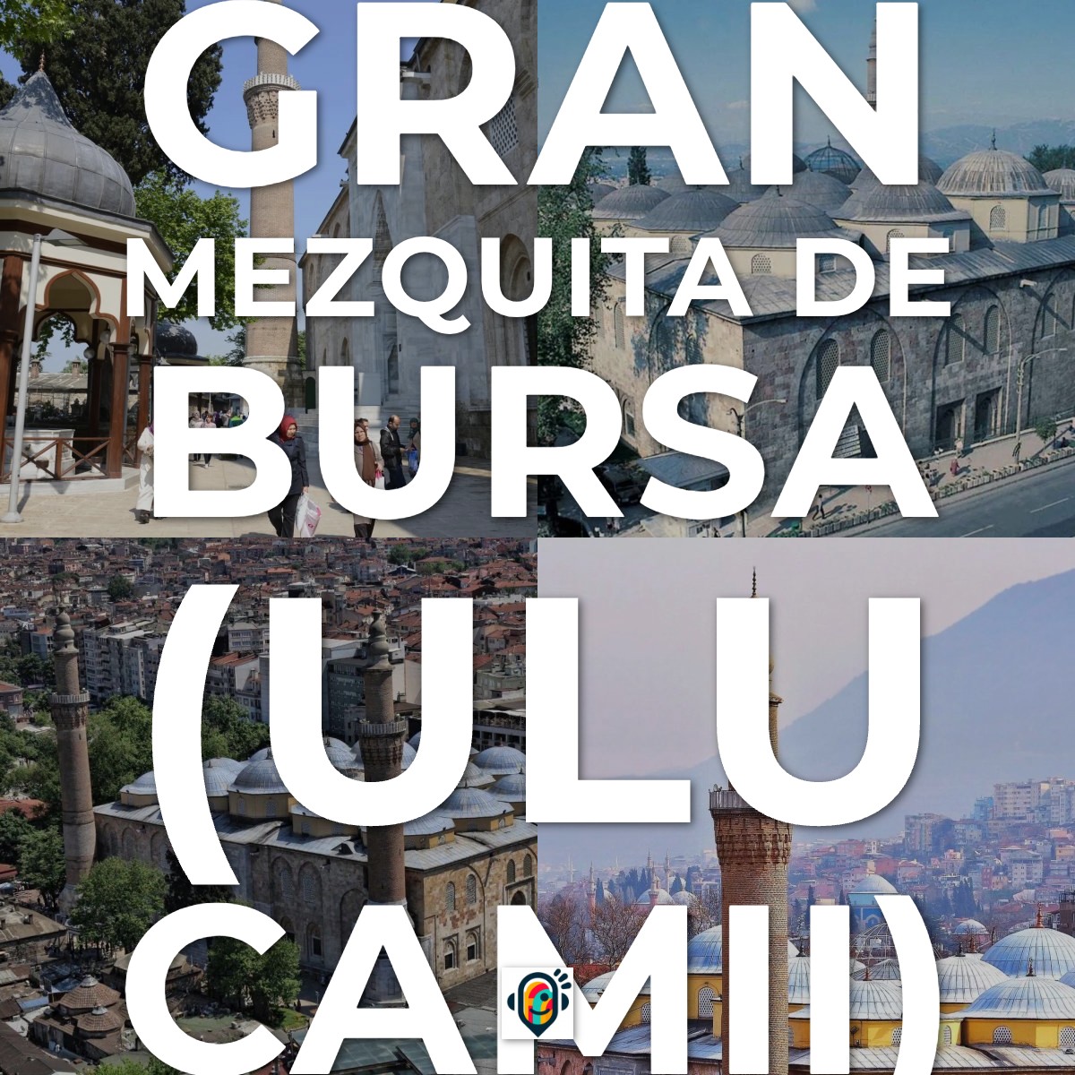 Audioguía de Bursa