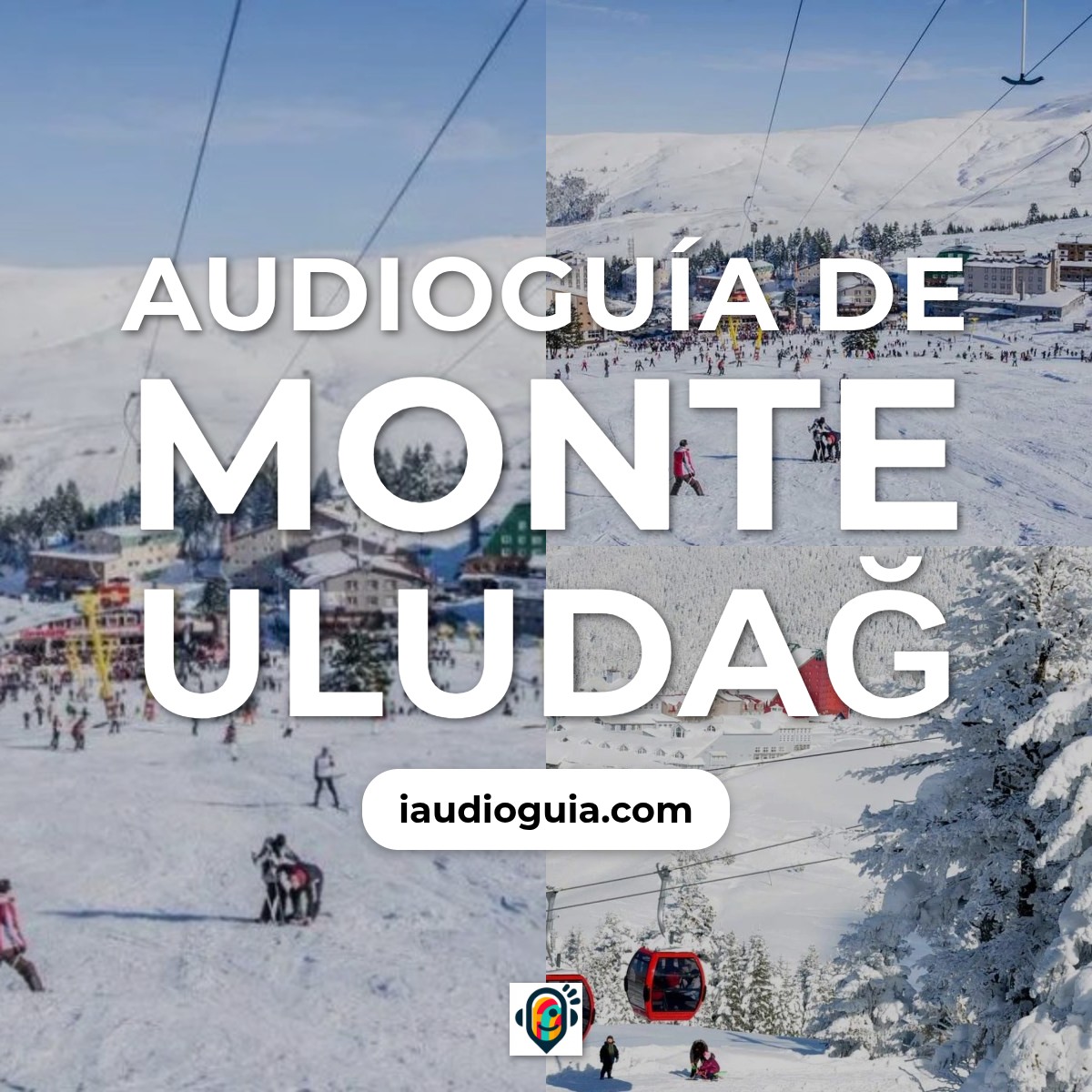 Audioguía de Bursa