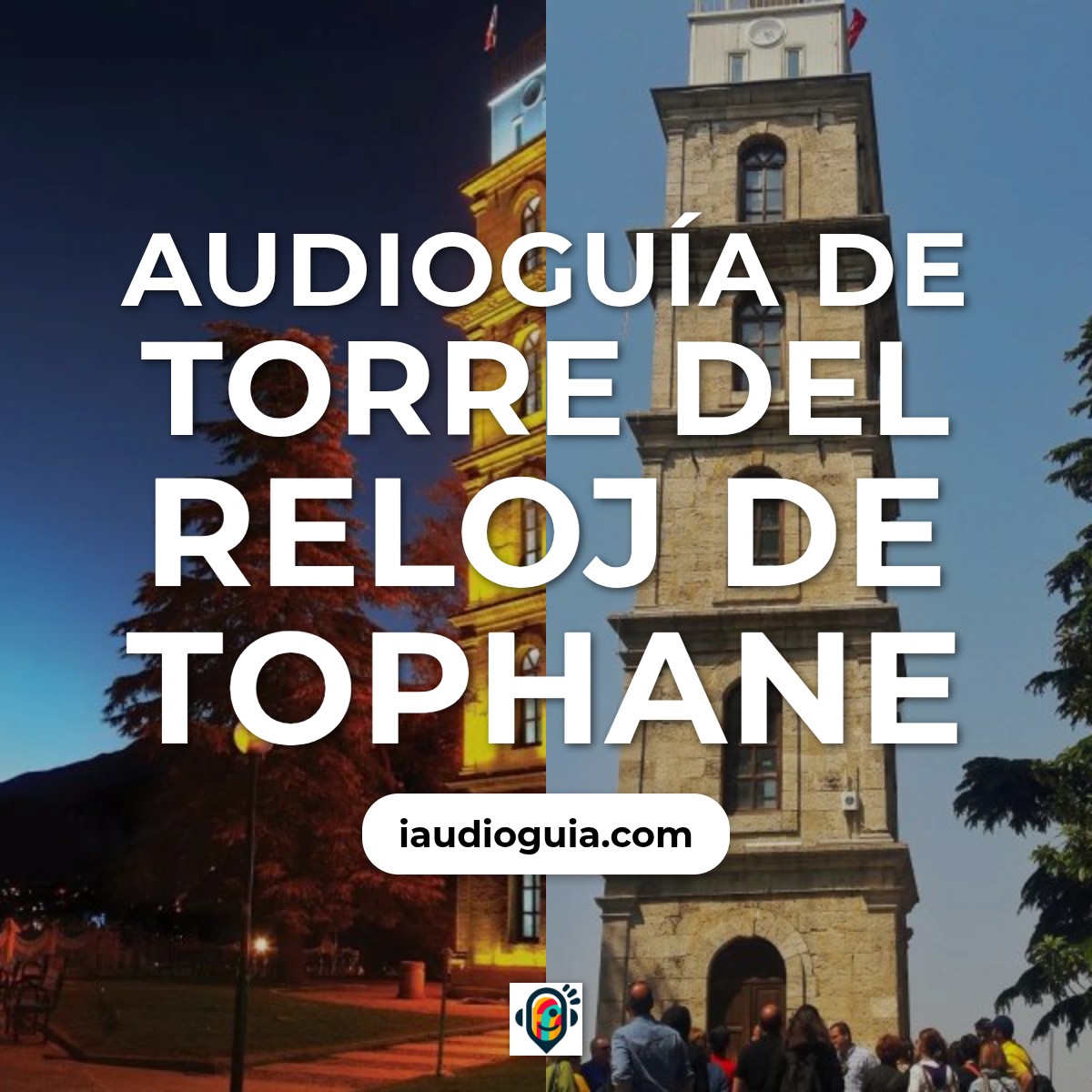 Audioguía de Bursa