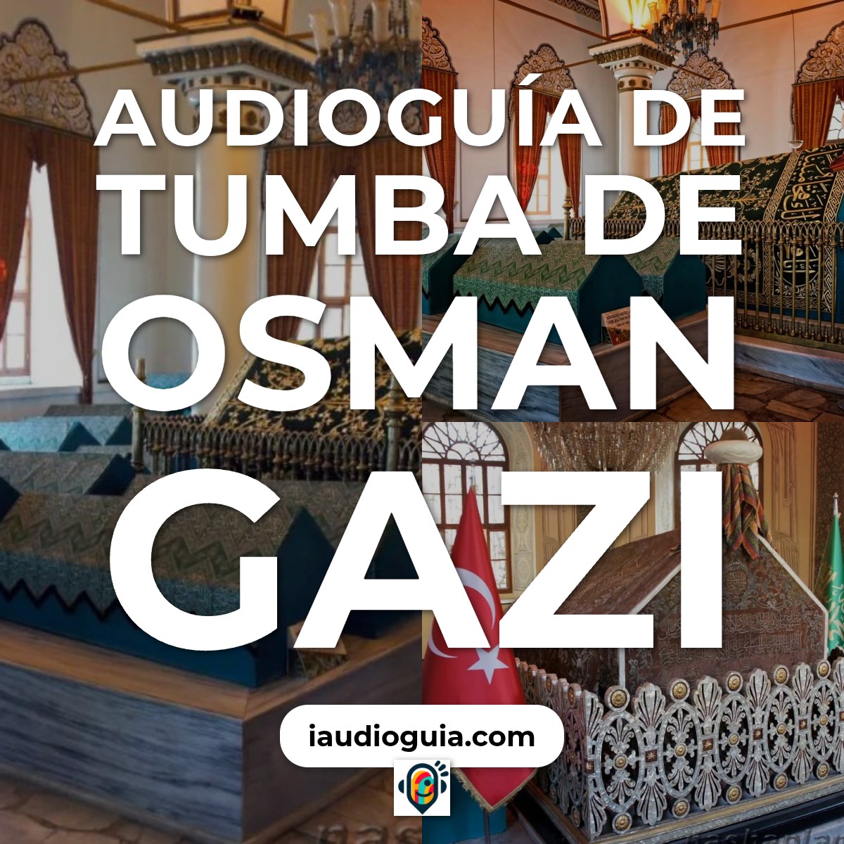 Audioguía de Bursa