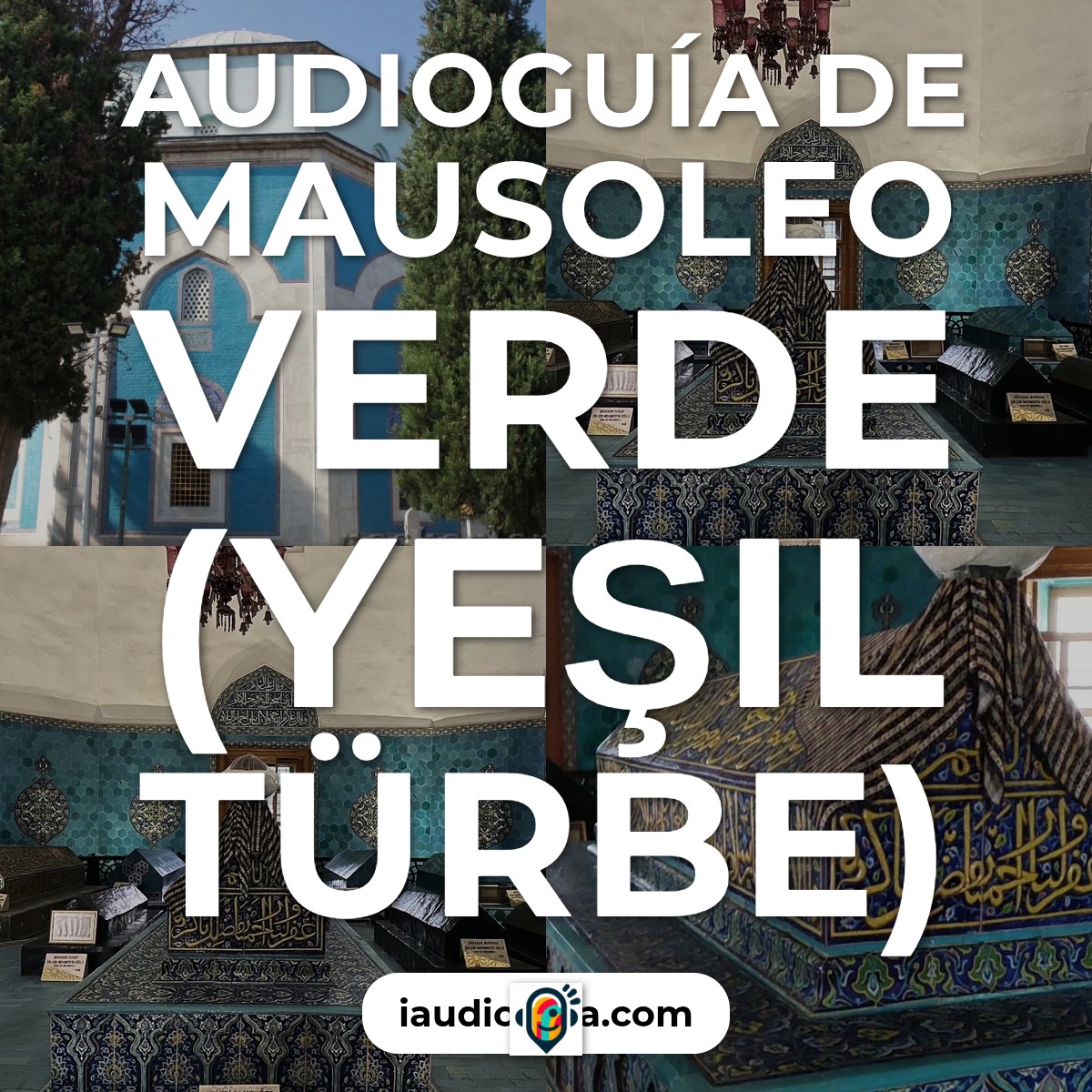 Audioguía de Bursa