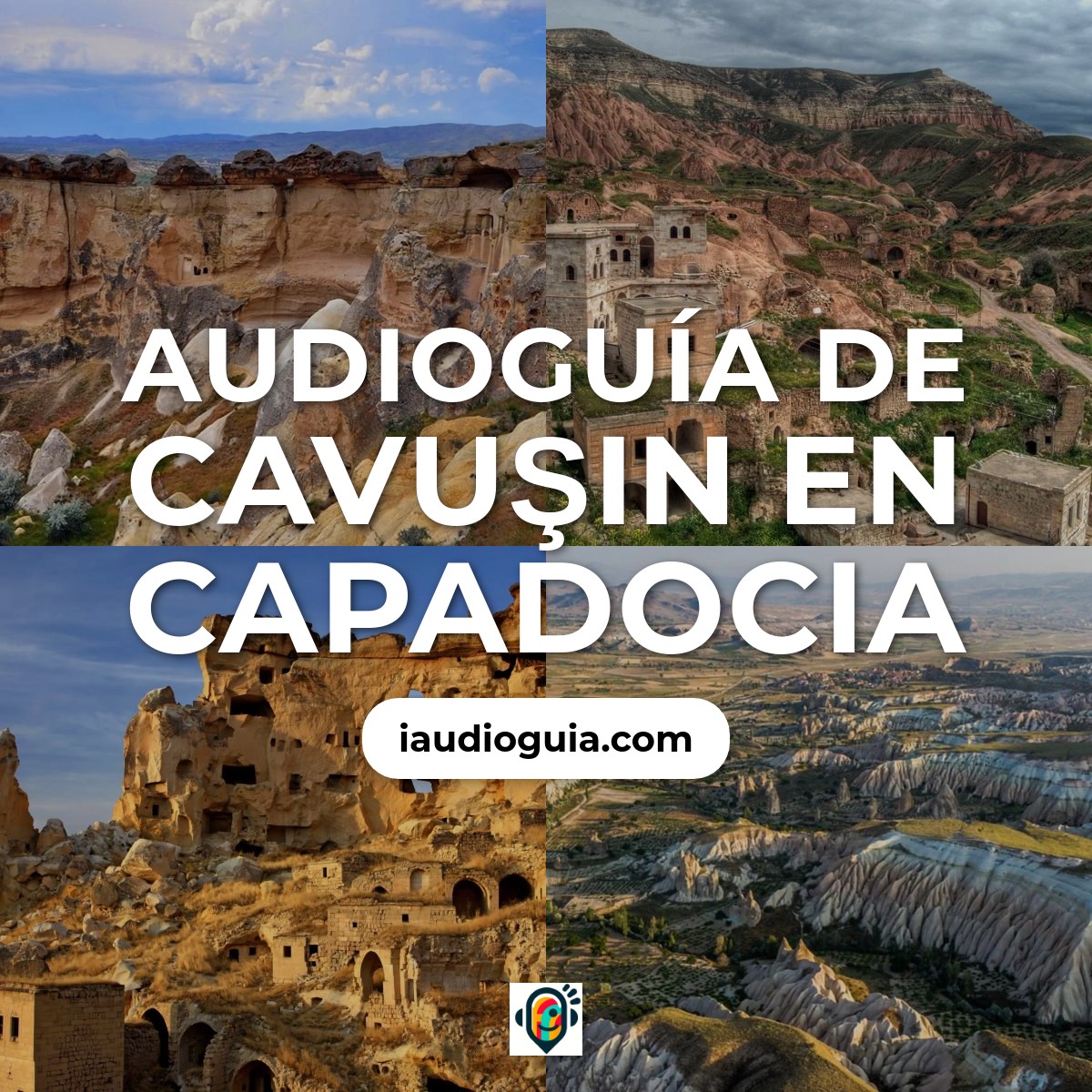 Audioguía de Cavusin