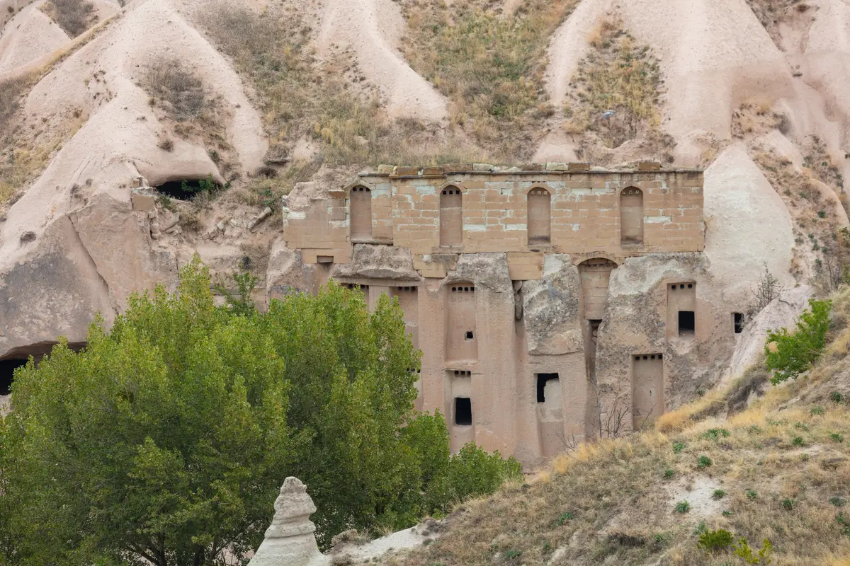 Audioguía de Goreme