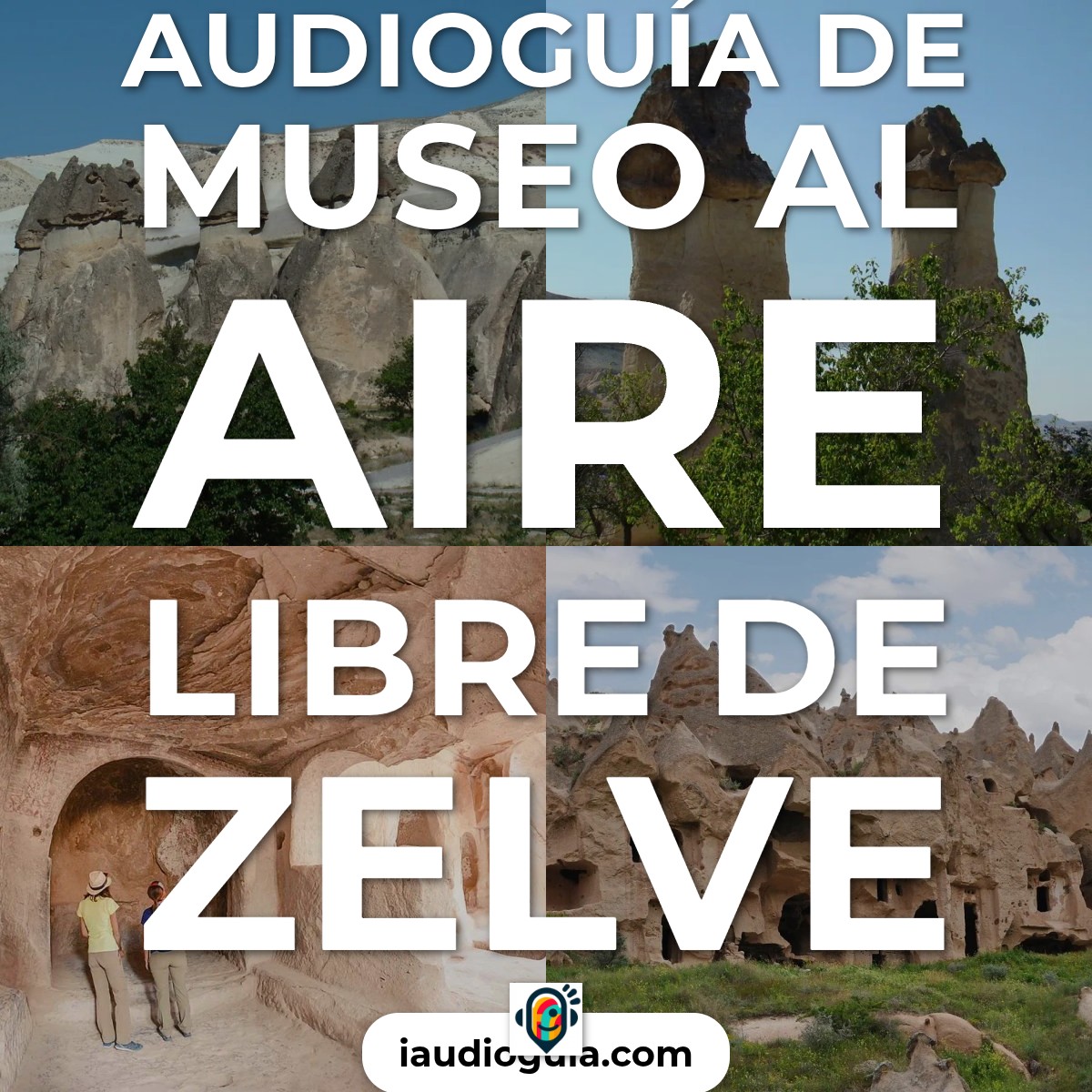 Audioguía de Capadocia