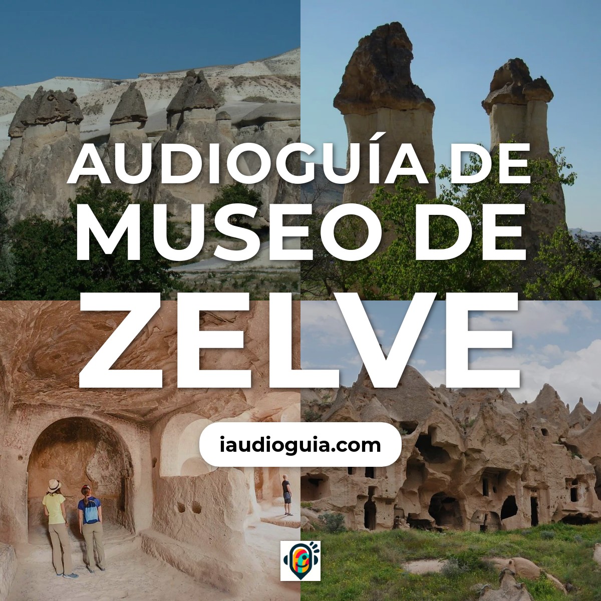 Audioguía de Museo Zelve