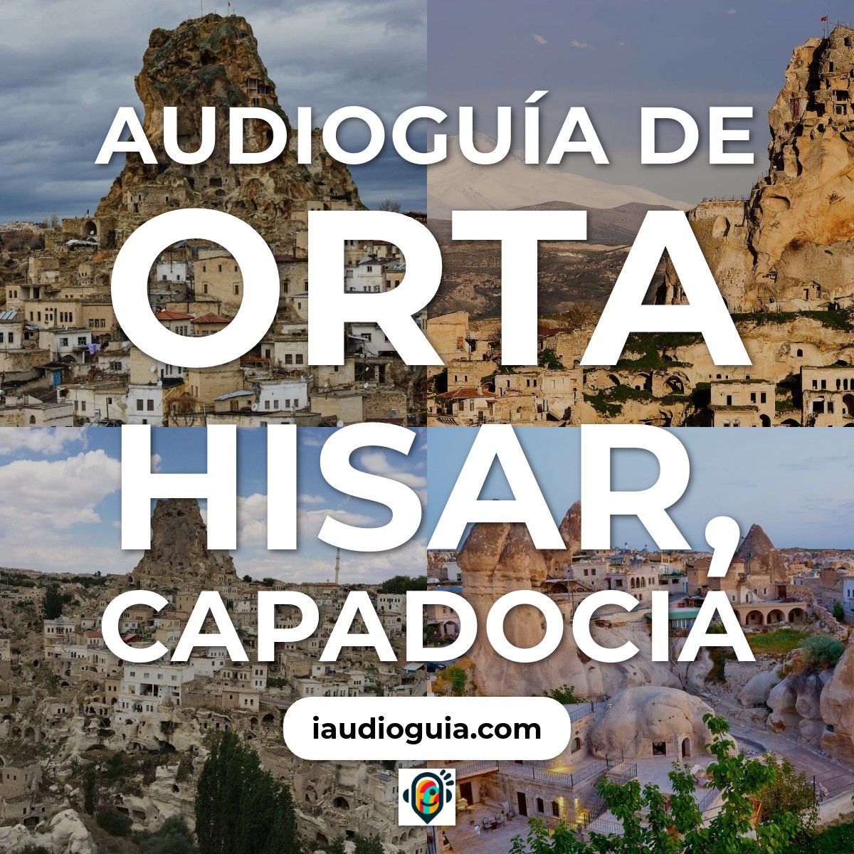 Audioguía de Ortahisar