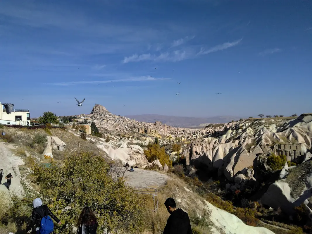 Audioguía de Parque Nacional Goreme