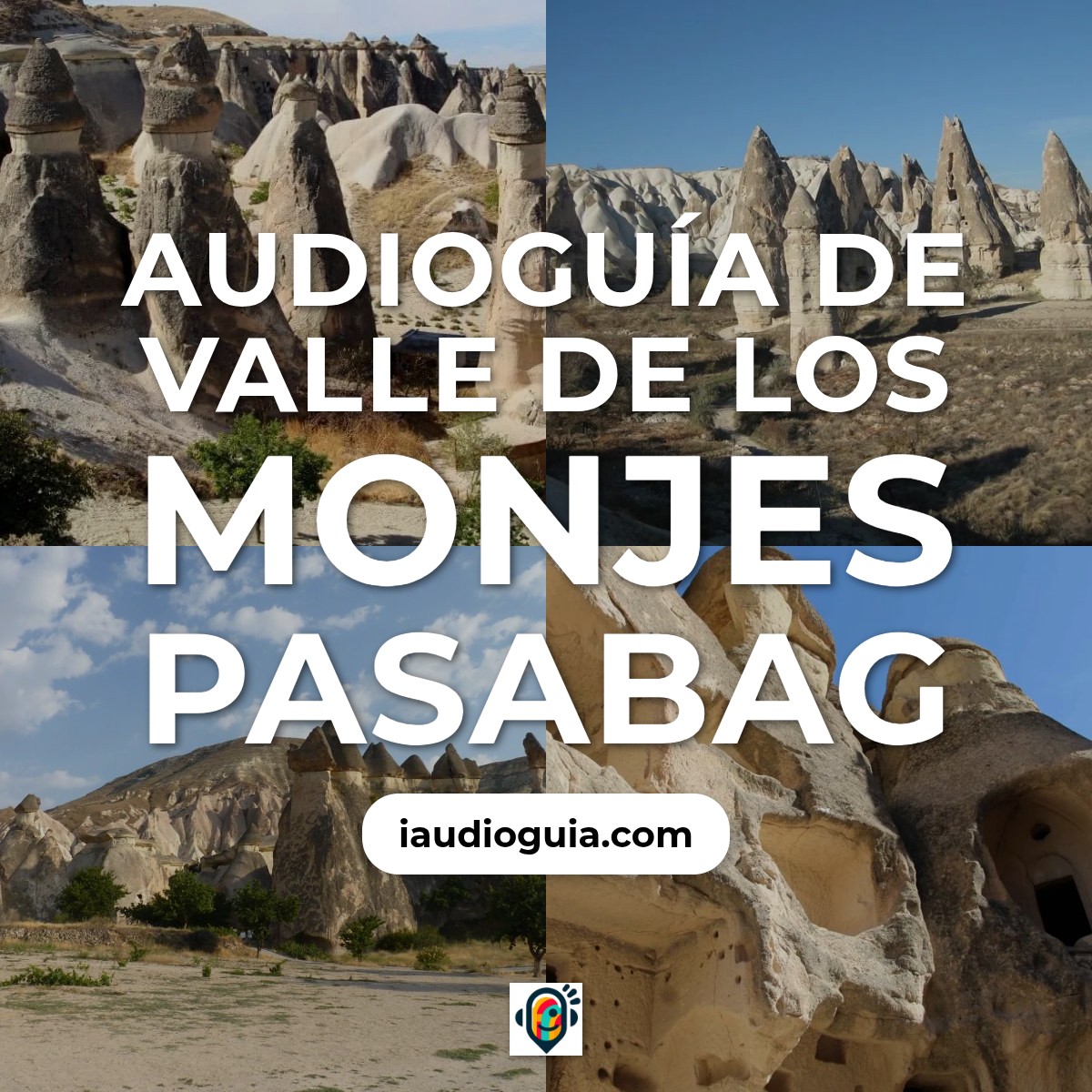 Audioguía de Valle Monjes Pasabag