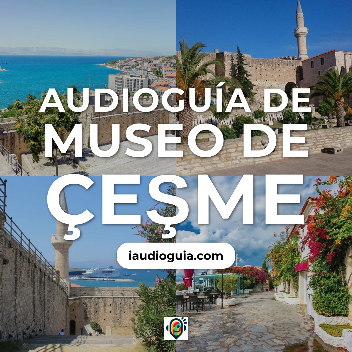 Audioguía de Museo de Çeşme