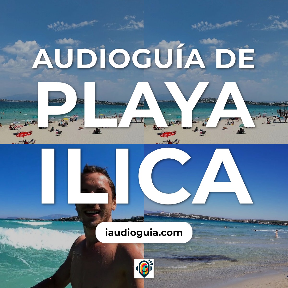 Audioguía de Playa Ilica