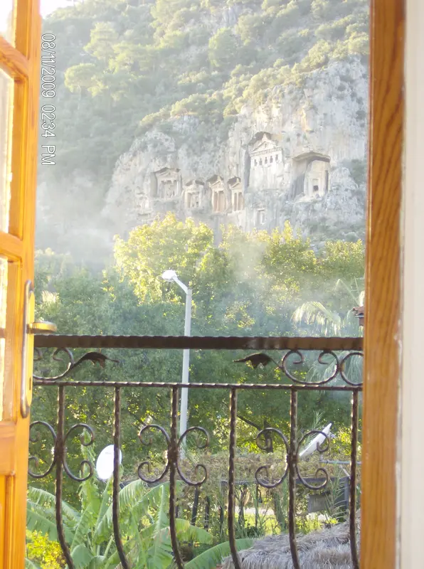 Audioguía de Dalyan