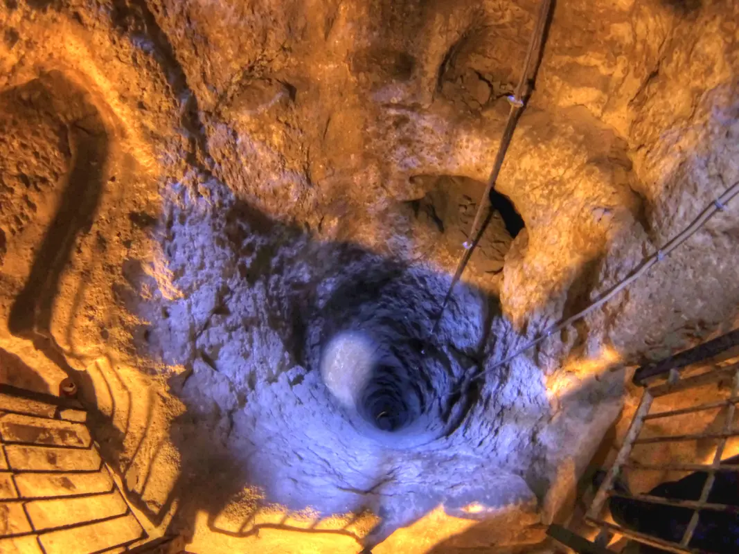 Audioguía de Ciudad Subterranea De Derinkuyu