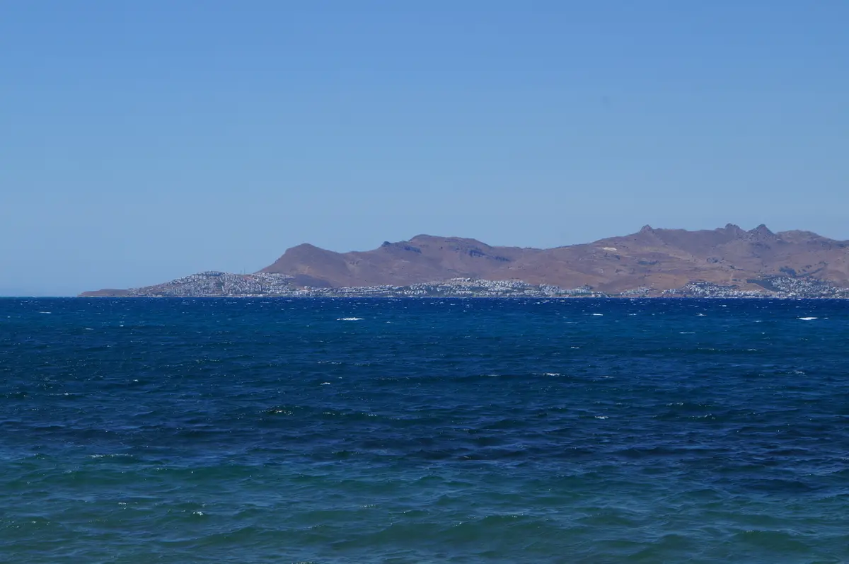 Audioguía de Bodrum