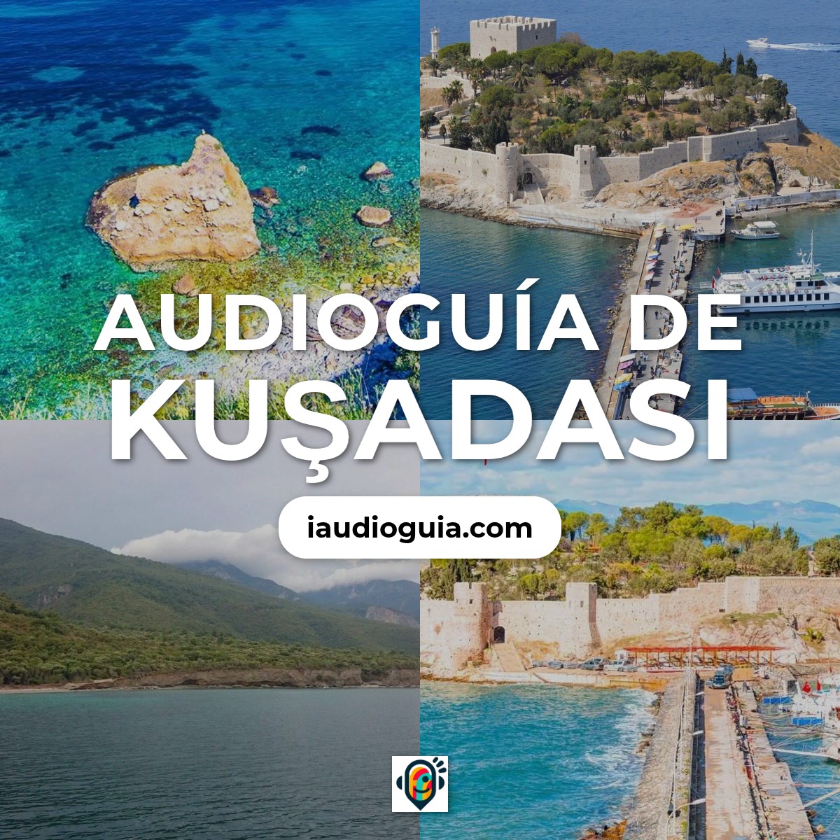 Audioguía de Egeo
